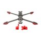 thumbnail image 1 of Quad Frame Flying 7 "para DIY FPV Quadcopter Frame Para DIY Principiantes Ni?os Rojo, 1 of 5