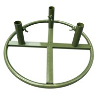 Ioensy - Base De Soporte De Exhibición De Poste De Flores Diy Para Arreglos Florales De Floristería Decoración Del Hogar F