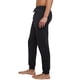 thumbnail image 3 of Pantalones deportivos Hanes Ecosmart Jogger para hombre de peso medio, forro polar, 3 of 7