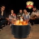 thumbnail image 3 of Fogata Outdoor Sin Humo 51 X 36 Cm Portátil Negra, 3 of 7