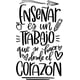 thumbnail image 1 of Frase Deco Enseñar Es Un Trabajo Que Se Hace FR-11120, 1 of 3