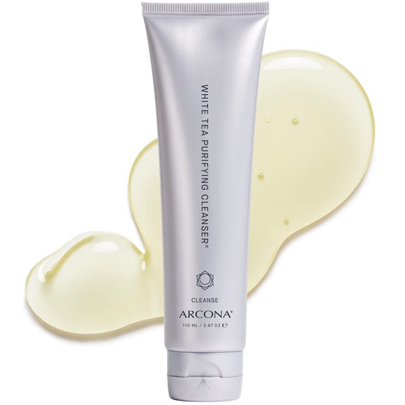 Limpiador facial ARCONA té blanco 100 ml para piel sensible