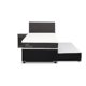thumbnail image 1 of Diván Ortopedic Black 1.5 Plaza Base Normal, 1 of 9