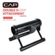 thumbnail image 2 of Accesorio Landmine Double D Grip CAP 159 kg Musculación, 2 of 3