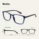 thumbnail image 2 of Gafas de Lectura OPULIZE Azul +3.5 con Bisagras de Resorte, 2 of 6