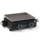 thumbnail image 2 of Plancha de sobremesa Pit Boss 10960 con 2 quemadores, color negro, con tapa, 2 of 9