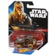 thumbnail image 2 of Coche de juguete Hot Wheels Star Wars Character #4 Mattel 1:64, 2 of 9