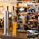 thumbnail image 5 of Kit Kegerator Tower Kit VEVOR de doble grifo de acero inoxidable, 5 of 9