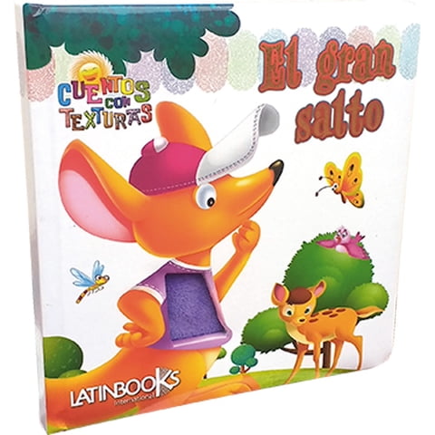 Latinbooks - Libro El Gran Salto