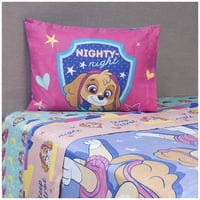 Mashini - Sabana 1.5 Plazas Paw Patrol-Nina Skye