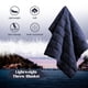 thumbnail image 2 of Manta puredown® Soft Feather Plum de 50 x 70 cm, color azul marino, 2 of 6