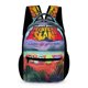 thumbnail image 1 of Angry Birds Isla Misteriosa Mochila Escolar para Niños y Niñas, Mochila Infantil de Alta Calidad Ligera, Grande y Duradera 43x15x32cm, 1 of 6