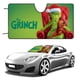 thumbnail image 1 of El Grinch Parasol para Parabrisas Delantero Protector Plegable, Visera Solar para Auto Bloquea Rayos UV Mantiene tu Vehículo Fresco140cm*76cm, 1 of 6