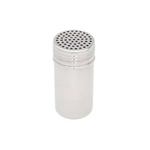 Ekipotel - Salero/Espolvoreador Sin Asa Acero Inoxidable 650 Ml