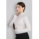 thumbnail image 4 of Chaqueta Fitness Mujer Cierre Frontal Ajustada, 4 of 4