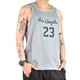 thumbnail image 3 of Polera Sin Manga Musculosa Hombre Diseño LA 288, 3 of 4