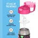 thumbnail image 4 of Botella de agua THERMOS FUNTAINER 350 ml para niños de acero inoxidable, 4 of 7