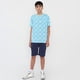 thumbnail image 4 of Polera Niño Teen MC Full Aqua Corona, 4 of 5