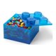 thumbnail image 3 of Caja de Almacenamiento Room Copenhagen 25 x 25 x 18 cm Azul, 3 of 3