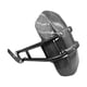 thumbnail image 3 of Guardabarros Trasero Para Motocicleta, Rotación De 360 Grados Para Accesorios Niu, Gris, 3 of 5