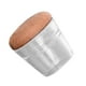 thumbnail image 1 of Protectores De Suelo Para Patas De Silla Fundas Antiarañazos Para Patas De Silla Para Suelos De Madera Transparente S, 1 of 3
