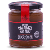 La Sazoneria - Confitura De Calabaza Con Nuez 250G