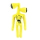 thumbnail image 5 of Juguetes De Peluche, Divertidos Personajes Coleccionables, Peluche Relleno Para Coche, Oficina, Dormitorio, 5 of 5