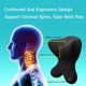 thumbnail image 5 of Almohada de cuello Newsty para asiento de conductor con correa ajustable, 5 of 6
