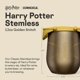 thumbnail image 2 of Vaso Térmico de Vino Corkcicle 355 ml Golden Snitch con Tapa, 2 of 9