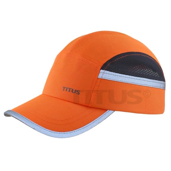 Gorra de Seguridad estilo béisbol TITUS