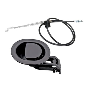 Magideal - Piezas De Repuesto Para Sillón Reclinable Cable Para Sillón Reclinable Y Tirador Para Silla Sofá Tirador De Repuesto Para Liberación De Sofá