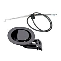 Magideal - Piezas De Repuesto Para Sillón Reclinable Cable Para Sillón Reclinable Y Tirador Para Silla Sofá Tirador De Repuesto Para Liberación De Sofá