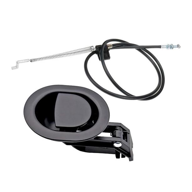 Piezas de repuesto para sillón reclinable Cable para sillón reclinable y tirador para silla Sofá Tirador de repuesto para liberación de sofá