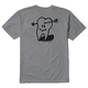 thumbnail image 2 of Polera Emerica Spanky Tooth Grey, 2 of 2