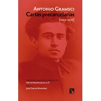 Océano - Libro Cartas Precarcelarias. Antologia Gramsci - Cartas Que