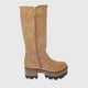 thumbnail image 4 of Bota Terraplen Tostado Mujer, 4 of 4