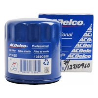 Acdelco - Filtro De Aceite Chevrolet Camaro 6.2 2010-2015 Ac Delco