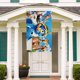 thumbnail image 5 of Zambezia Bandera impresa con temática, regalo perfecto para fanáticos, amigos y familiares, y adecuada para actividades al aire libre e interiores, decoraciones de fiesta. 90 cm × 150 cm., 5 of 6