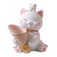 thumbnail image 5 of Estatua De Gato De Resina, Maceta, Tallos, Manojo, Fiesta, Hogar, Plantadores, Florero, 5 of 5