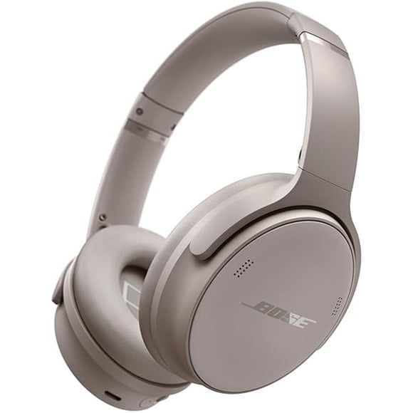 Auriculares Bose QuietComfort Bluetooth ANC Sandstone