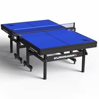 Mesa Ping Pong Competición Sanke Black Kurosawa
