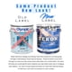 thumbnail image 2 of Pintura para piscina Olympic Zeron Bikini azul, 3,78 L, epoxi, 2 of 3
