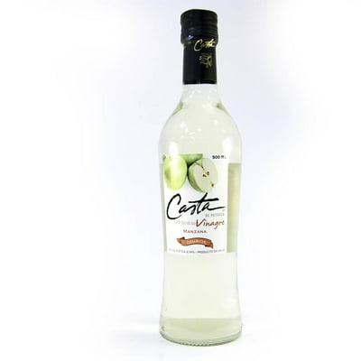 Vinagre De Manzana Botella 500 Ml Casta De Peteroa