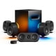 thumbnail image 1 of Altavoces para juegos de escritorio SteelSeries Arena 9 Illuminated 5.1, 1 of 9