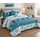 thumbnail image 1 of Quilt de Verano King  KFL117, 1 of 3