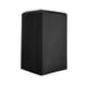 thumbnail image 1 of Cubierta De Altavoz Al Aire Libre De 15 Pulgadas Cubierta Protectora De Altavoz Vertical Protector Solar Impermeable Bolsa De Protección Contra El Polvo De Audio (negro), 1 of 3