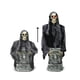 thumbnail image 2 of Tumba Animada con Calavera Emergente Luz y Sonido 90 cm Halloween - Frank & Mortis, 2 of 3