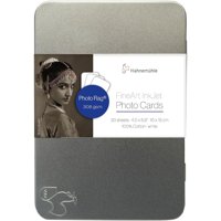 Tarjeta Digitales Photo Rag 308 Gr Hahnemuhle 10X15Cm 30 Hjs