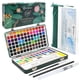 thumbnail image 1 of Set de pintura de acuarela Artecho 128 colores con papeles y pinceles, 1 of 7