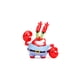 thumbnail image 2 of Figura Nickelodeon Metal 9 Cm Bob Esponja - Don Cangrejo, 2 of 5